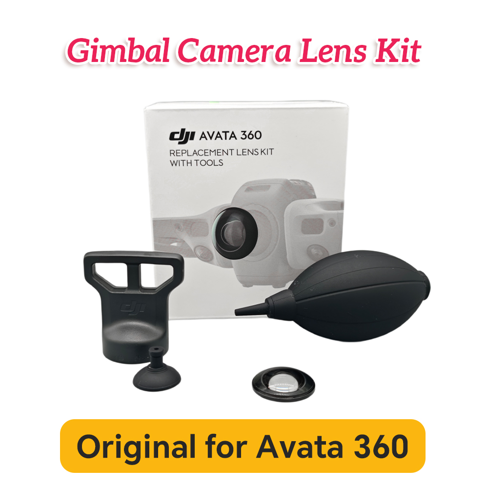 Drone Kit Beginner - Kit di Riparazione Lente 360 per
