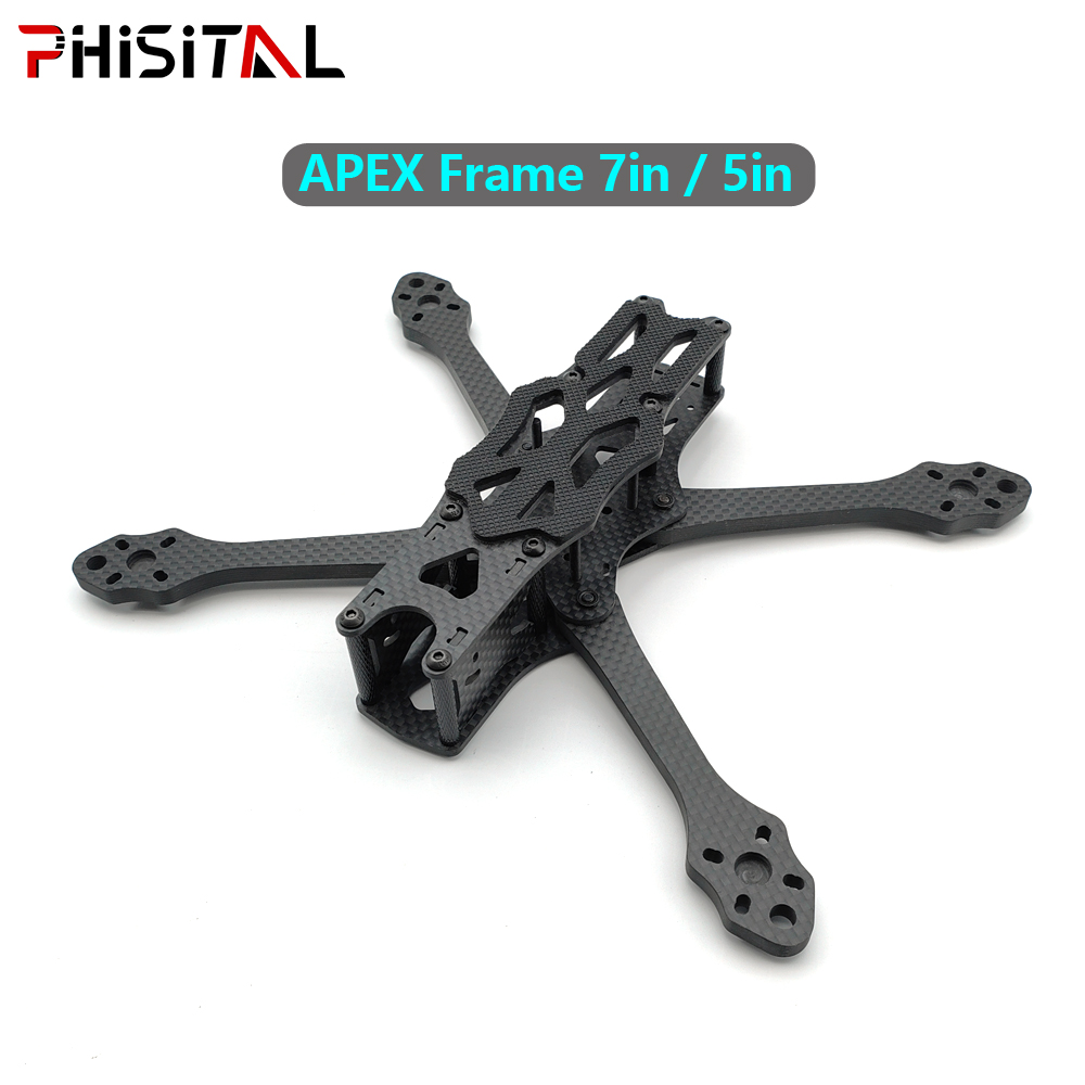 Drone Kit Beginner - Kit telaio in fibra di carbonio