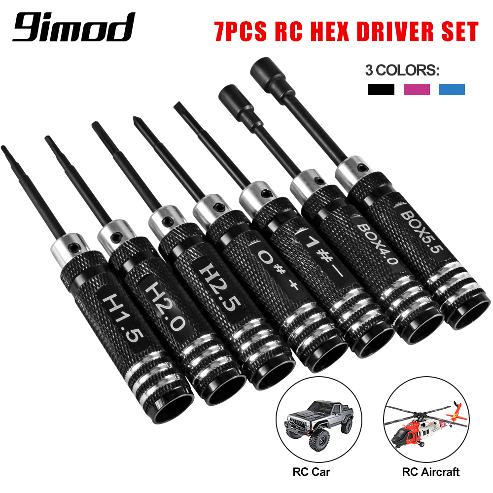 Drone Kit Beginner - 9IMOD RC Set di cacciaviti esagonali