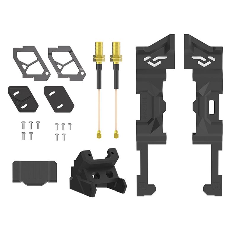 Drone Kit With Camera - Kit di aggiornamento piastra laterale fotocamera