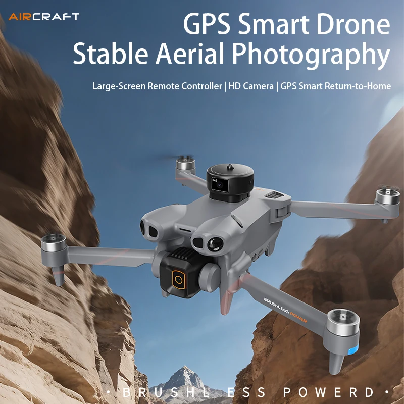 Drone Pieghevole GPS Originale - Drone Kit Long Range recensione e prezzo