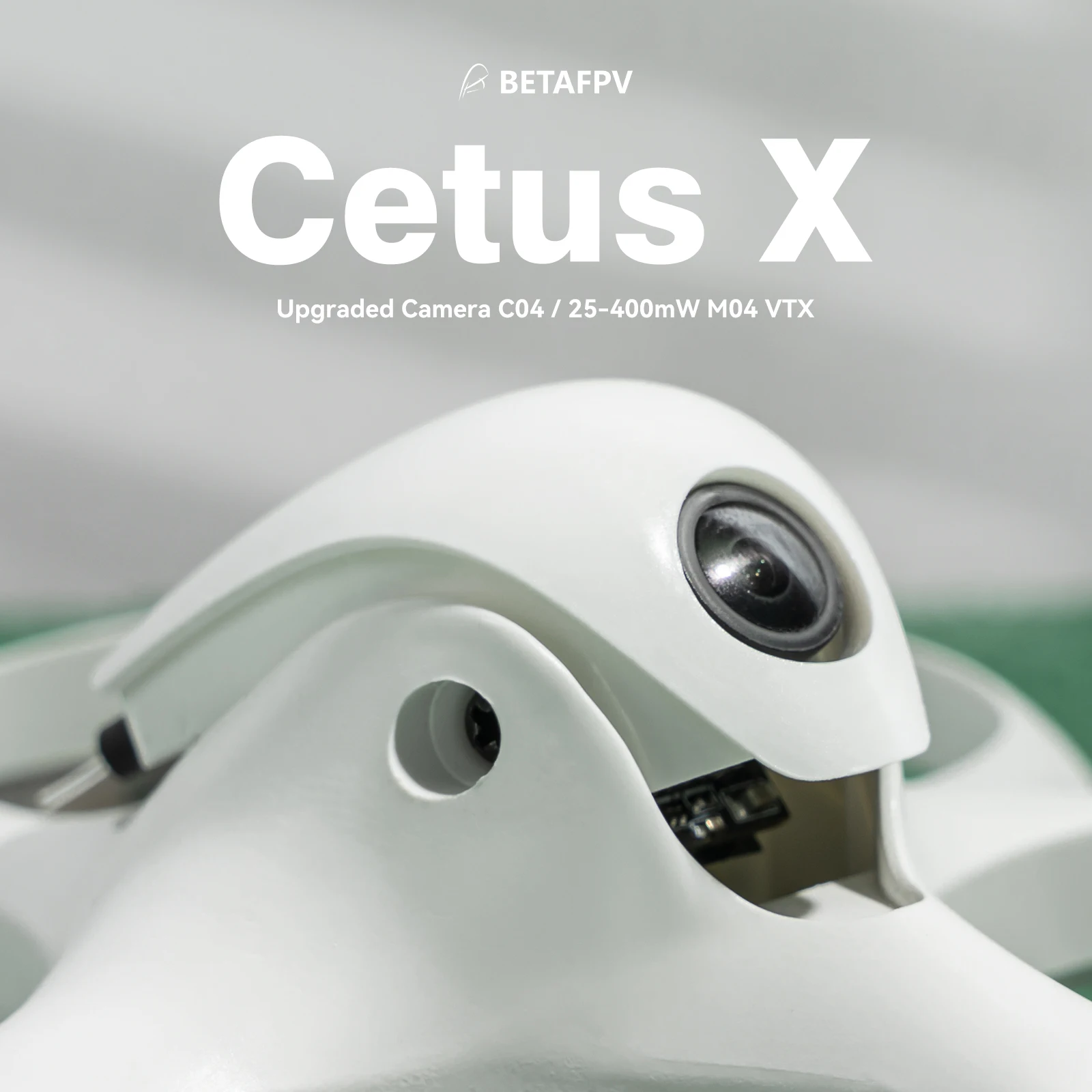 Kit FPV Cetus X, Trasmettitore - Drone Kit Beginner recensione e prezzo