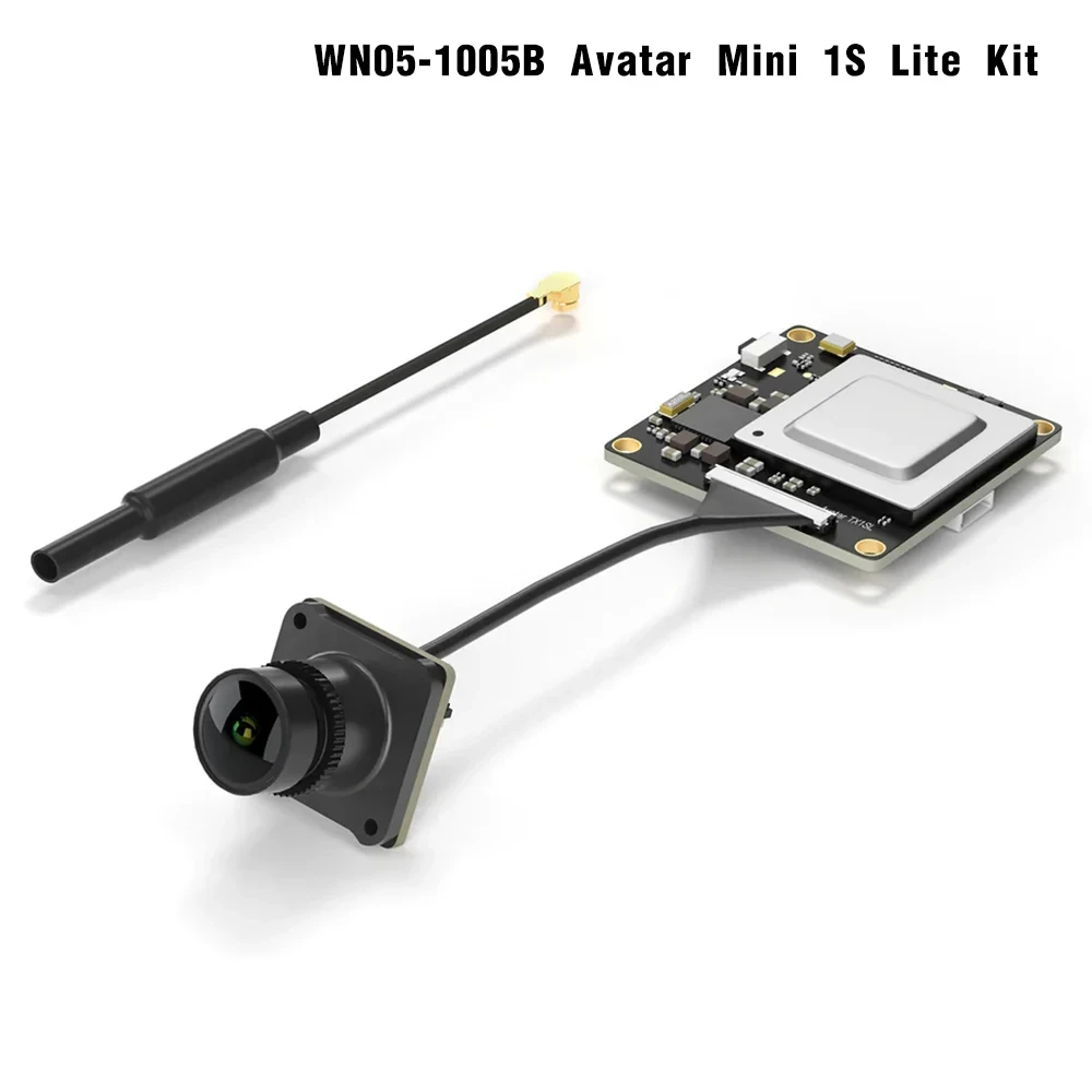 CADDX Walksnail Avatar HD Mini - Drone Kit Beginner recensione e prezzo
