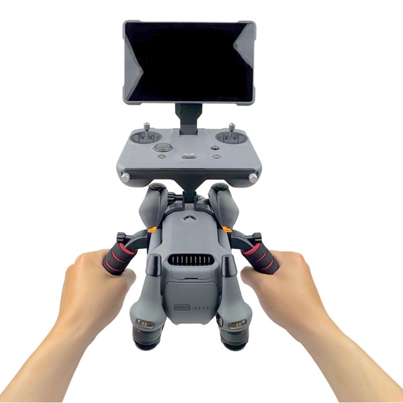 Maniglia doppia per supporto p - Dji Drone Mini 4 Pro recensione e prezzo
