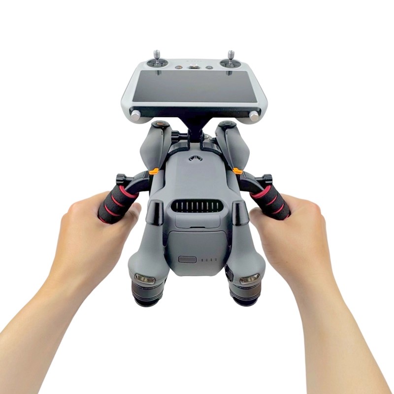 Maniglia doppia per supporto p - Dji Drone Mini 4 Pro recensione e prezzo