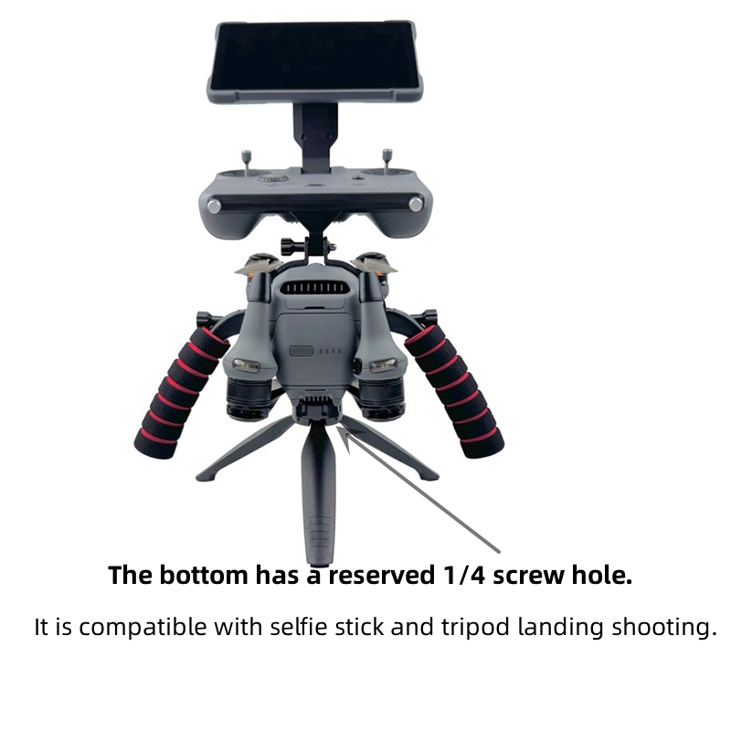 Maniglia doppia per supporto p - Dji Drone Mini 4 Pro recensione e prezzo