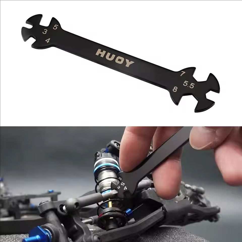 Set di chiavi esagonali 6-in-1 - Drone Kit Beginner recensione e prezzo