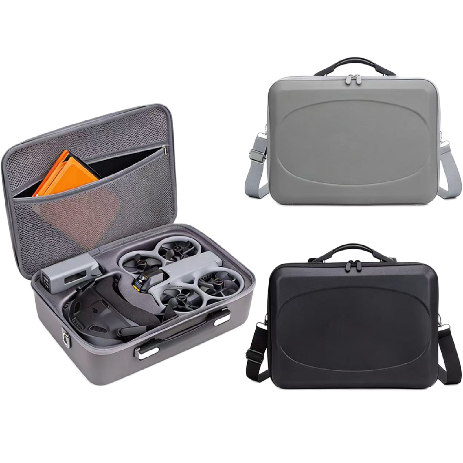 Custodia da viaggio impermeabi - Drone Kit Waterproof recensione e prezzo